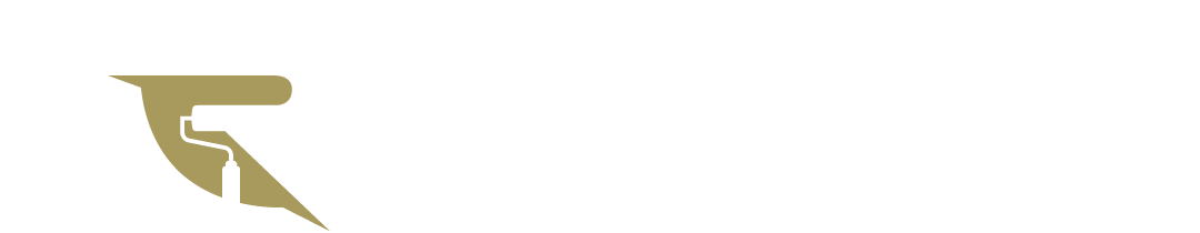 regan painting horizontal logo